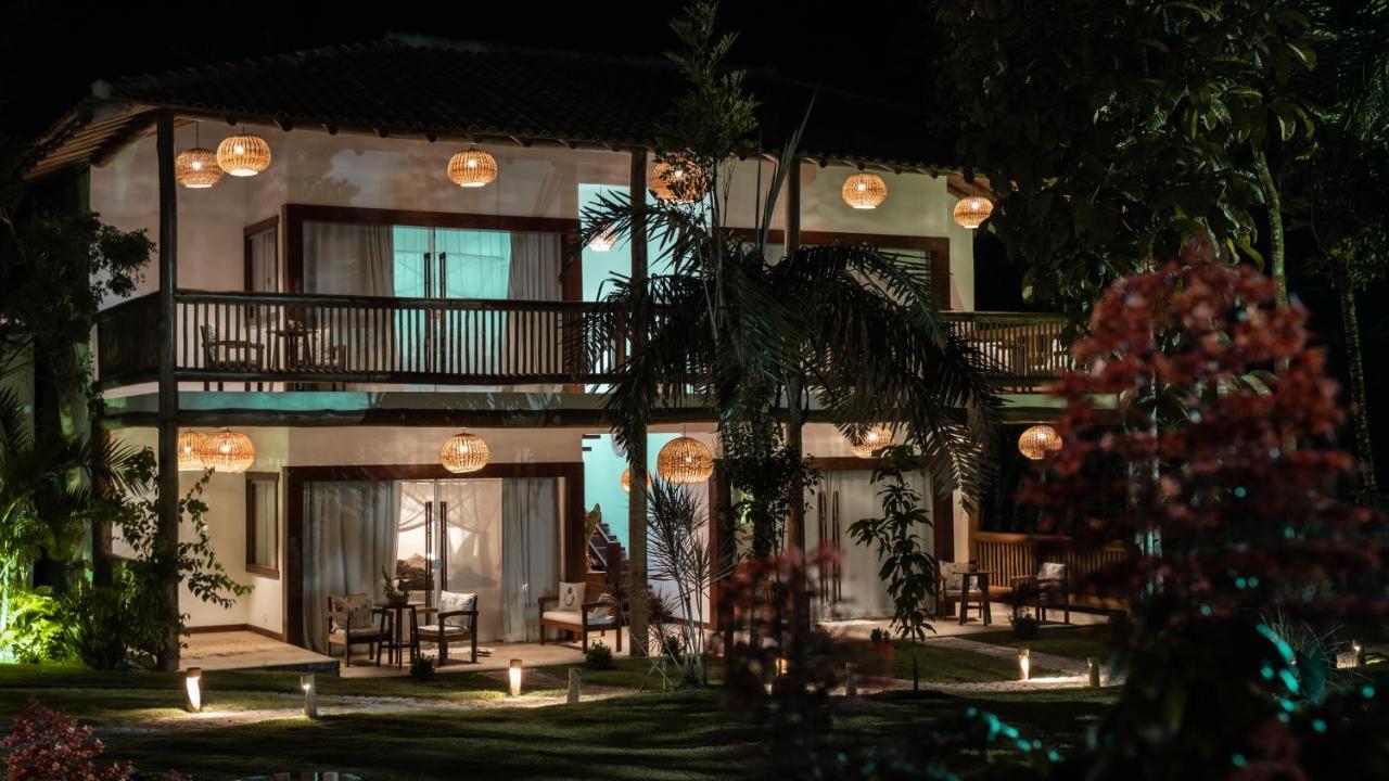 Pousada Recanto Caxando Trancoso Exterior foto