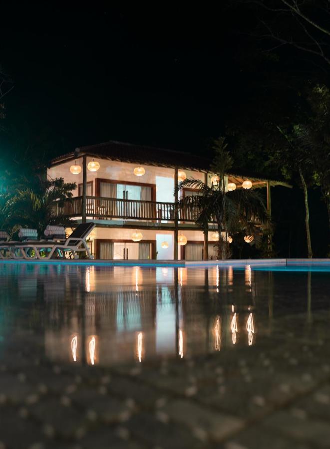 Pousada Recanto Caxando Trancoso Exterior foto